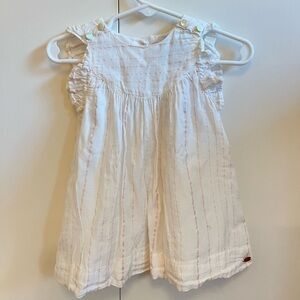 Tartine et Chocolat dress